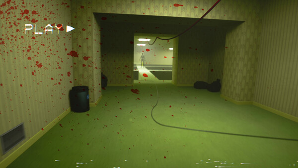 Backrooms Anomaly Project Demo screenshot 4