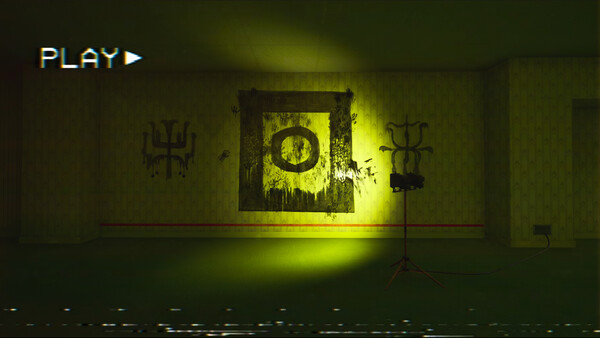 Backrooms Anomaly Project Demo screenshot 6