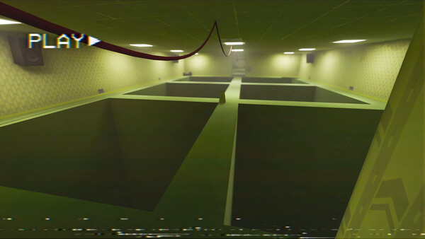 Backrooms Anomaly Project Demo screenshot 5