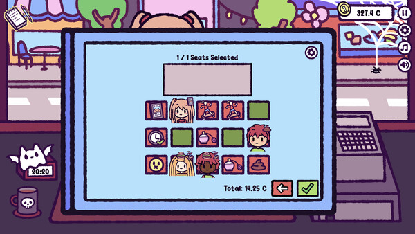 Our Little Cinema Demo screenshot 4