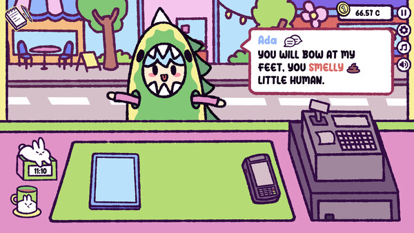 Our Little Cinema Demo screenshot 1