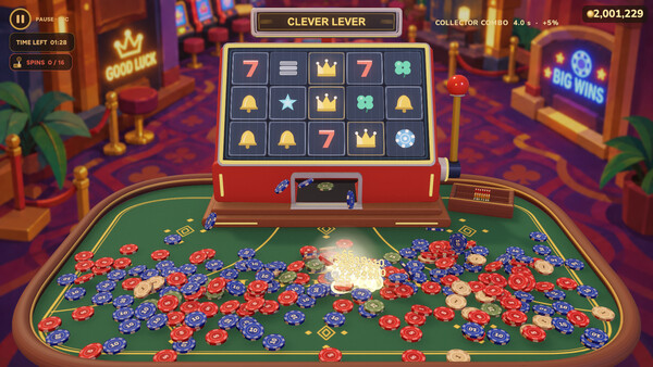 Clever Lever 스크린샷 2