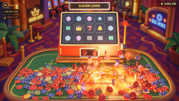 Clever Lever 스크린샷 3