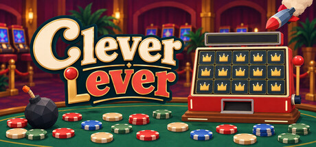 Clever Lever 표지