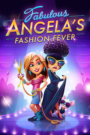Cover art of Fabulous - Angela's Fashion Fever