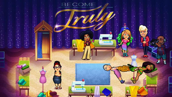 Screenshot z Fabulous - Angela's Fashion Fever