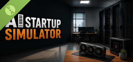 AI Startup Simulator Demo 표지