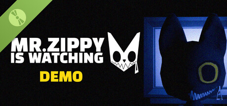 Mr. Zippy is Watching Demo 표지