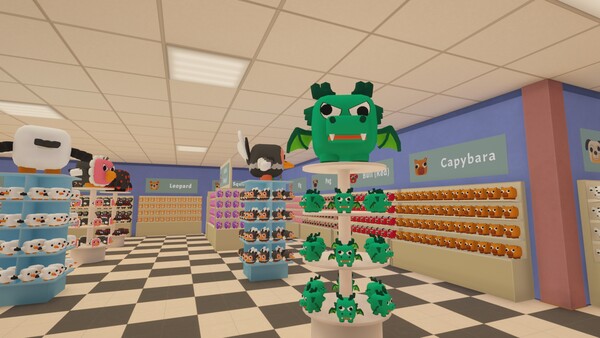 Animal Cubes: Tidy Up Dreams screenshot 8