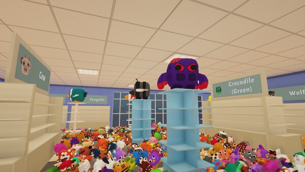 Animal Cubes: Tidy Up Dreams screenshot 5
