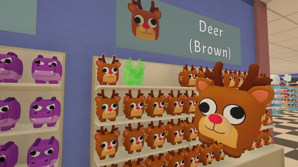 Animal Cubes: Tidy Up Dreams 스크린샷 2