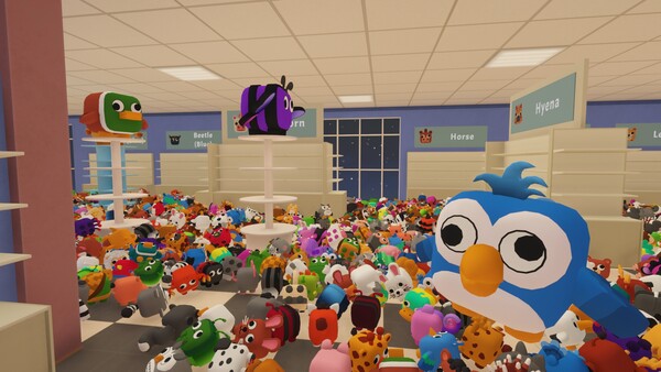 Animal Cubes: Tidy Up Dreams screenshot 7