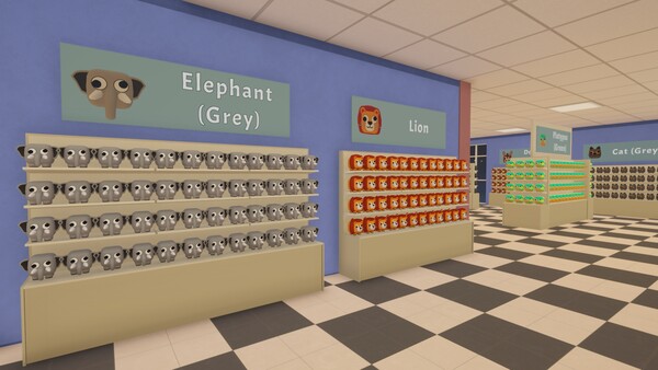 Animal Cubes: Tidy Up Dreams 스크린샷 3