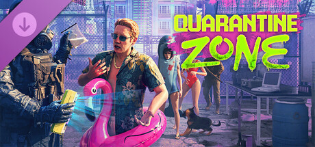 Купить ключ дешево Quarantine Zone. The Last Check. Miami Supporter Pack