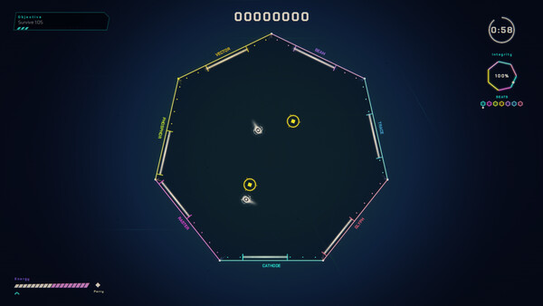 PARRYGON - Afterlight screenshot 2