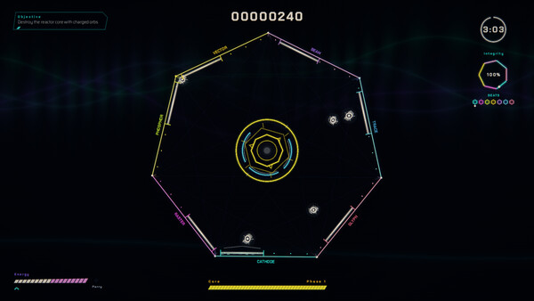 PARRYGON - Aurora Pack screenshot 3