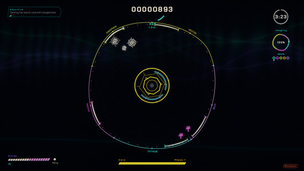 PARRYGON - Aurora Pack screenshot 1