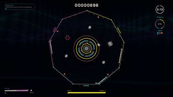 PARRYGON - Aurora Pack screenshot 2