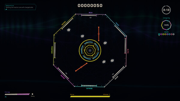 PARRYGON - Aurora Pack screenshot 4