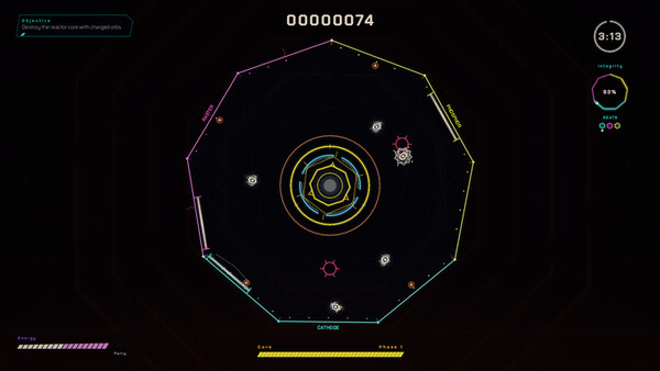 PARRYGON - Ember Pack screenshot 4