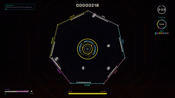 PARRYGON - Ember Pack screenshot 1