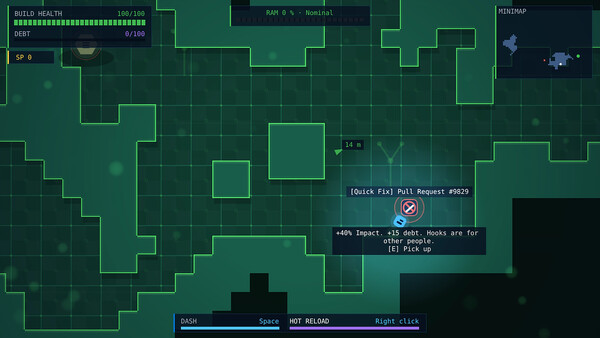 Deploy or Die screenshot 3