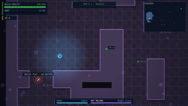 Deploy or Die screenshot 4