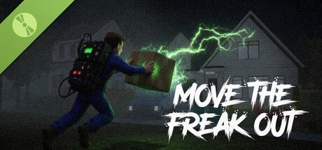 Постер Move The Freak Out! Demo