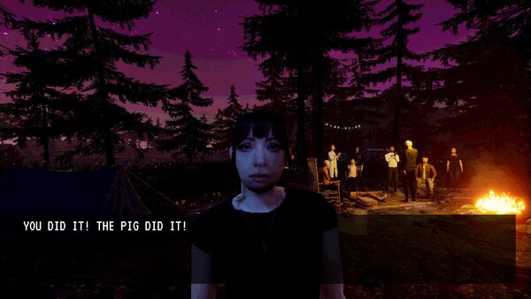Violet Sleep screenshot 3