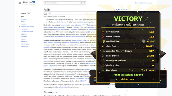 Survivor Rat vs Zombies screenshot 11