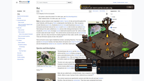 Survivor Rat vs Zombies screenshot 5