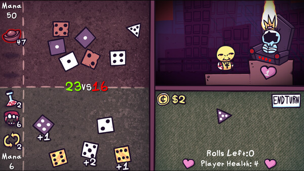 Illegal Fat Gambling screenshot 5