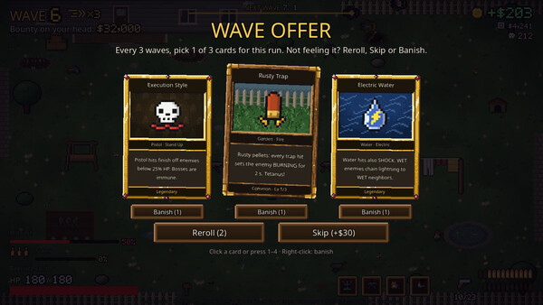 Bounty on Grandpa screenshot 5