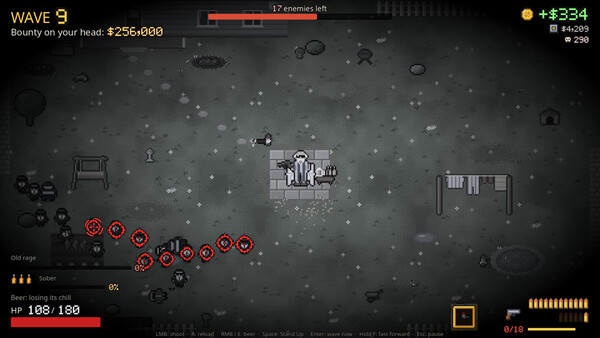 Bounty on Grandpa screenshot 3