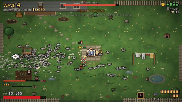 Bounty on Grandpa screenshot 2