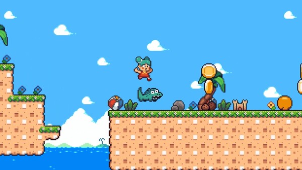Adelaide: A Tiny Adventure screenshot 9