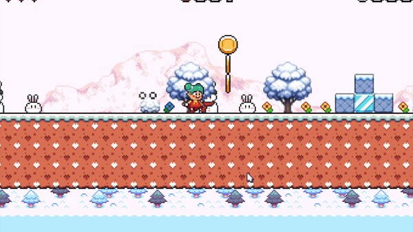Adelaide: A Tiny Adventure screenshot 8