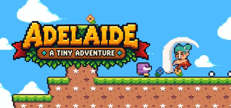 Adelaide: A Tiny Adventure