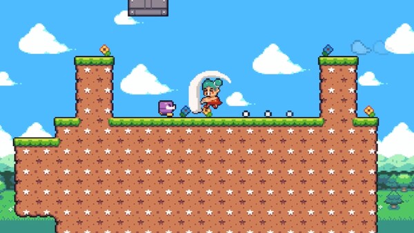 Adelaide: A Tiny Adventure screenshot 6