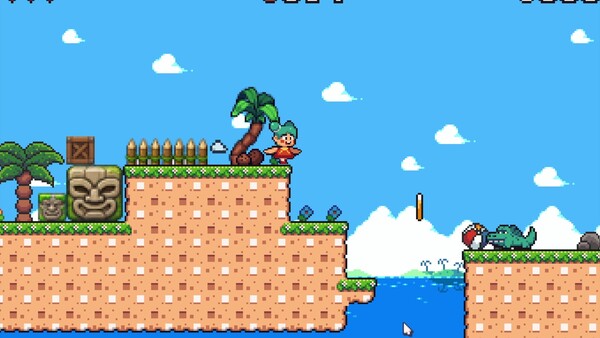 Adelaide: A Tiny Adventure screenshot 10