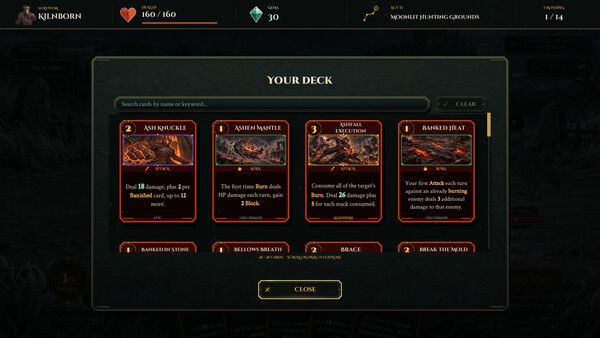 Ashplate screenshot 2
