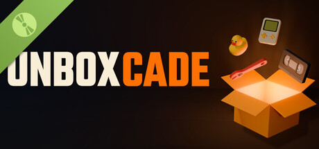 UNBOXCADE Demo header