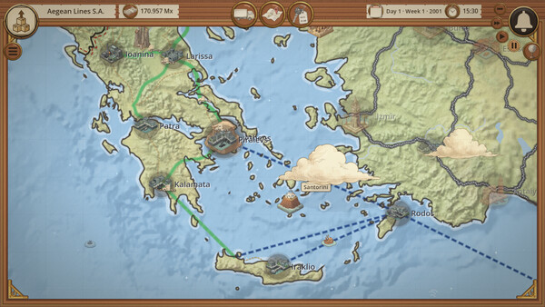 Convoy Inc. screenshot 10