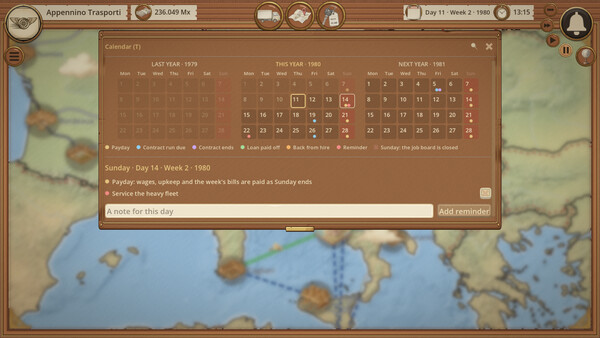 Convoy Inc. screenshot 7
