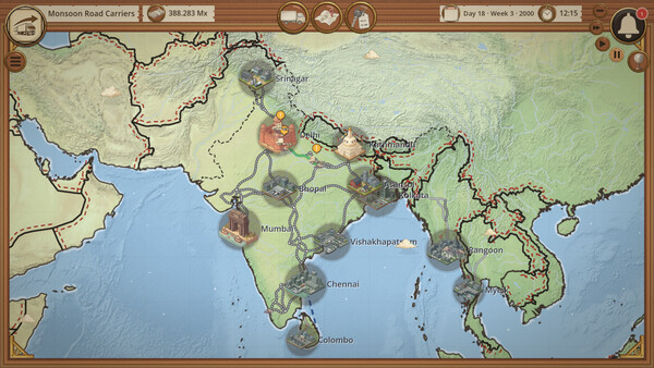 Convoy Inc. screenshot 11