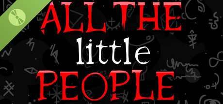 All The Little People Demo 표지