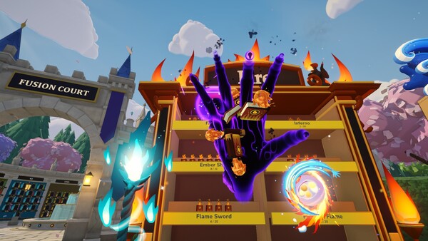 Tidy Up the Magic Mess screenshot 3