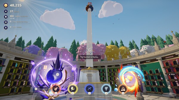 Tidy Up the Magic Mess screenshot 5