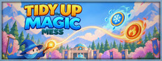 Tidy Up the Magic Mess