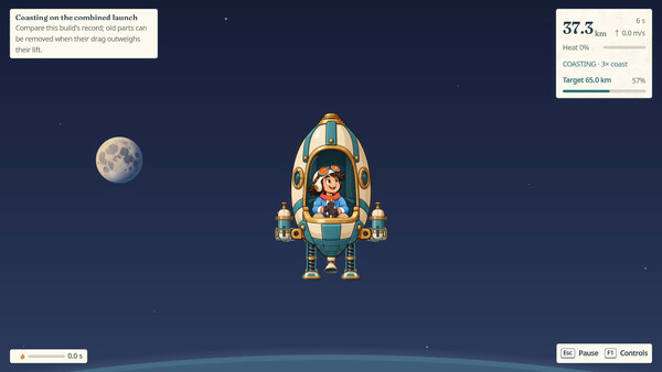 Tinker to the Moon screenshot 3
